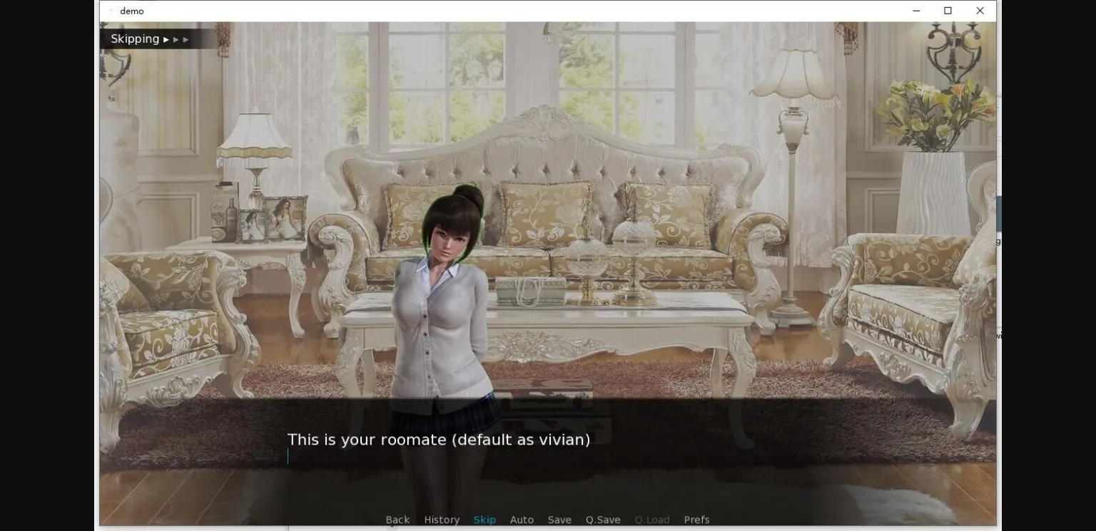 VN Ren'Py Abandoned I Like It Big [Demo Fix] [DonApple] | Free Adult Games