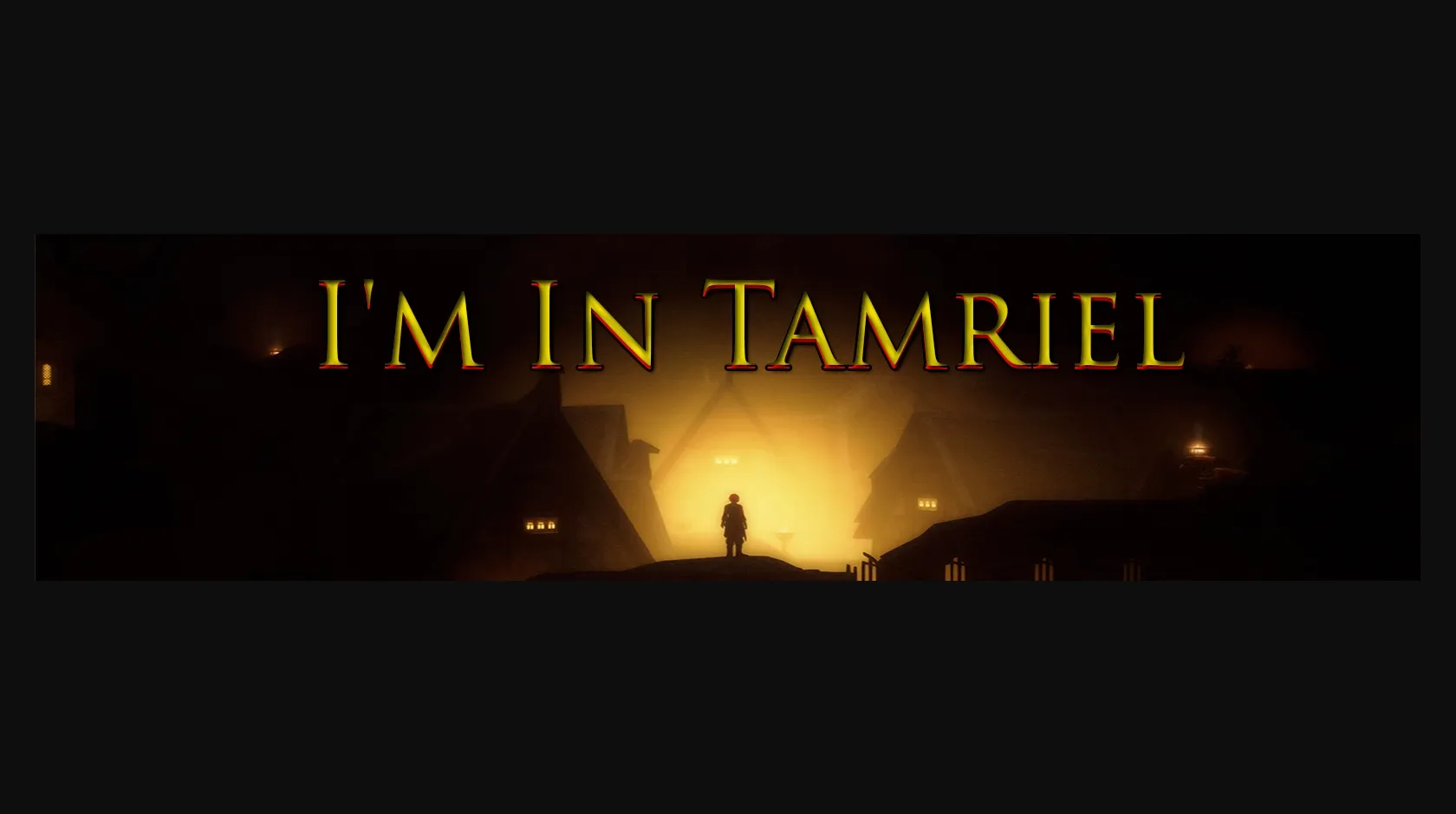 VN Ren'Py Abandoned I'm In Tamriel [v0.1] [MattXarxes] | Free Adult Games