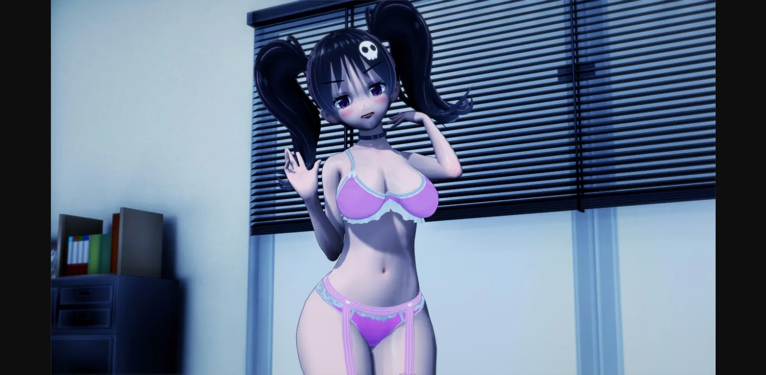 VN Ren'Py Abandoned I Want to Dream [v1.0] [Yost] | Free Adult Games