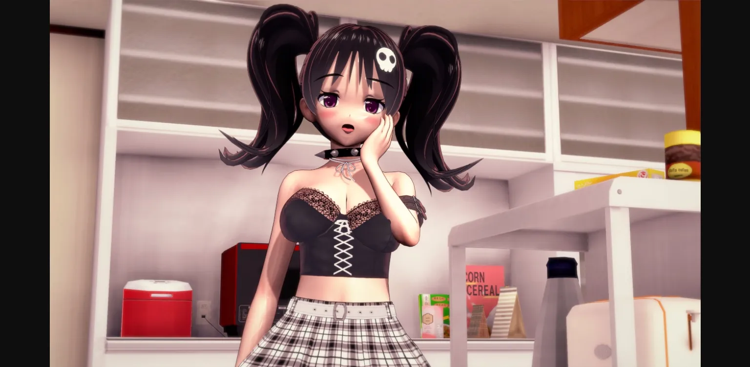 VN Ren'Py Abandoned I Want to Dream [v1.0] [Yost] | Free Adult Games