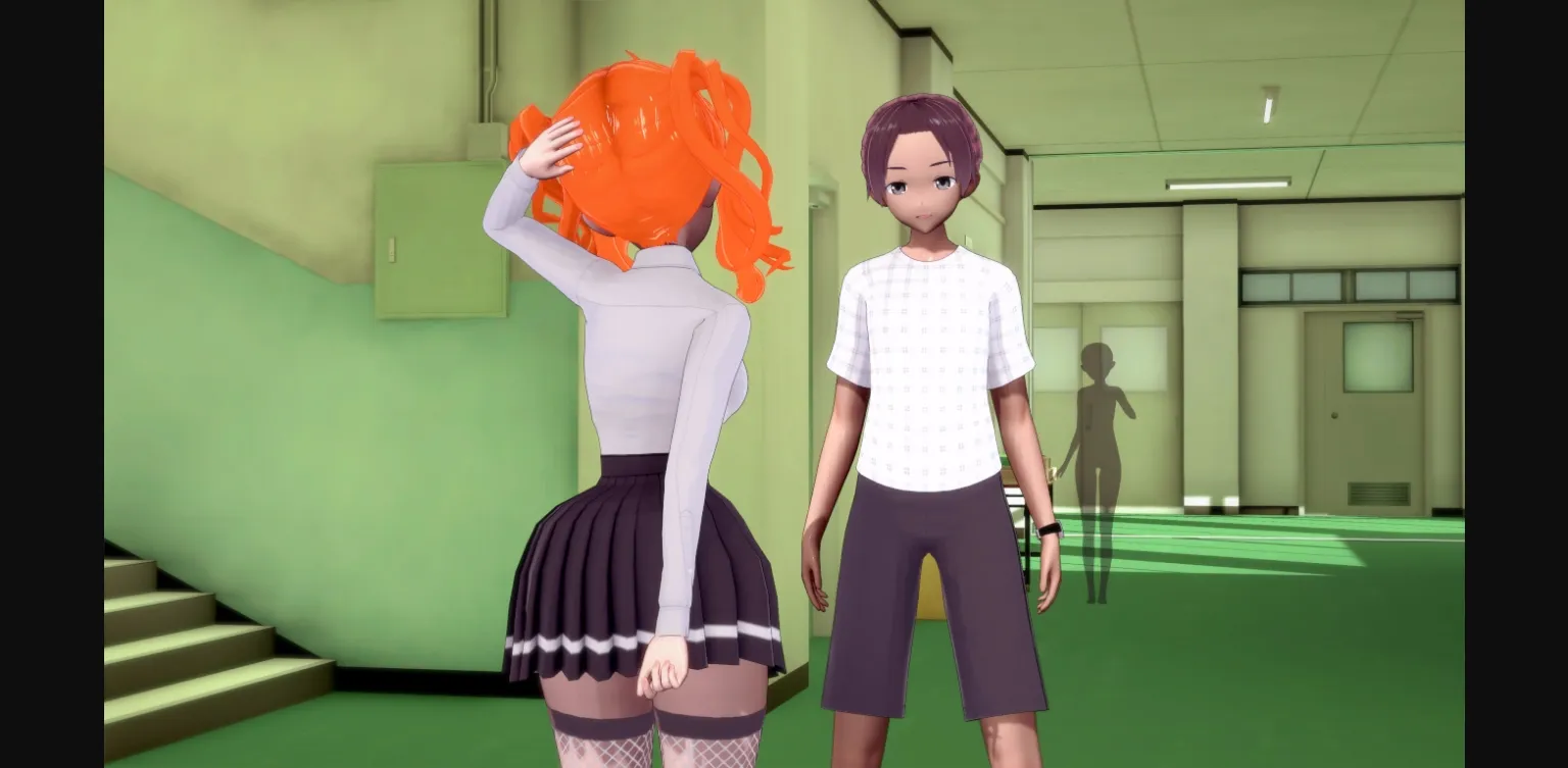 VN Ren'Py Abandoned I Want to Dream [v1.0] [Yost] | Free Adult Games