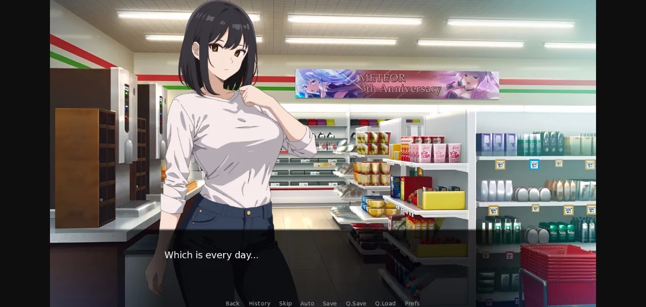 VN Ren'Py Abandoned I Will Penetrate [Chapter1] [xObitual] | Free Adult Games