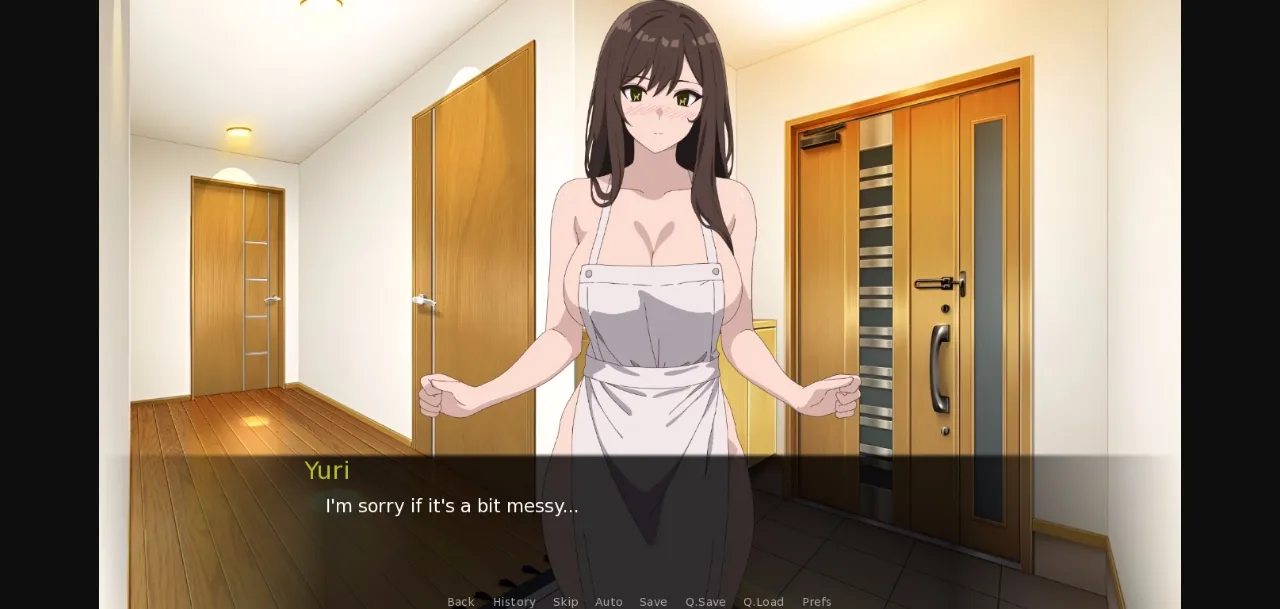 VN Ren'Py Abandoned I Will Penetrate [Chapter1] [xObitual] | Free Adult Games