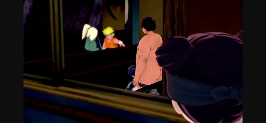 VN Ren'Py Abandoned ICHIRAKU RAMEN!1 [v0.1] [AdventureStudio] | Free Adult Games