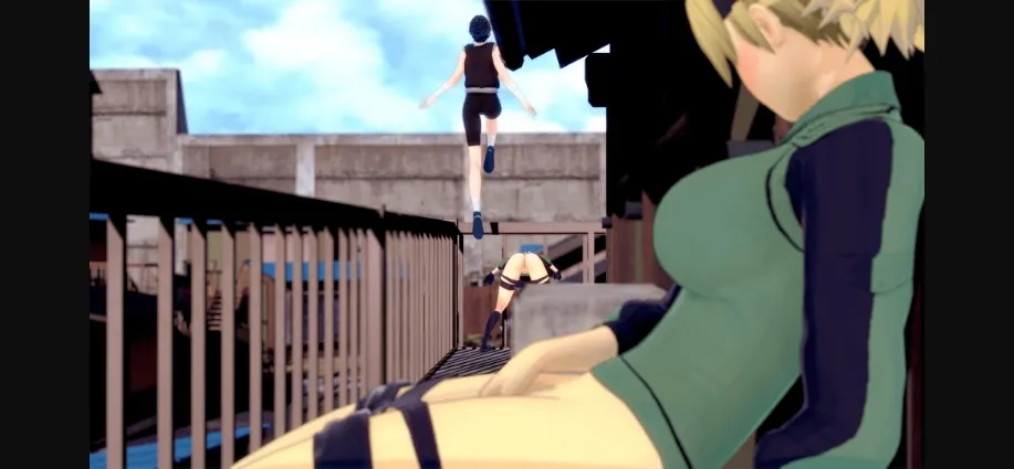 VN Ren'Py Abandoned ICHIRAKU RAMEN!1 [v0.1] [AdventureStudio] | Free Adult Games