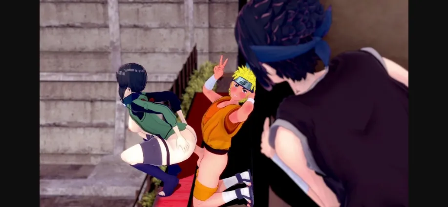 VN Ren'Py Abandoned ICHIRAKU RAMEN!1 [v0.1] [AdventureStudio] | Free Adult Games