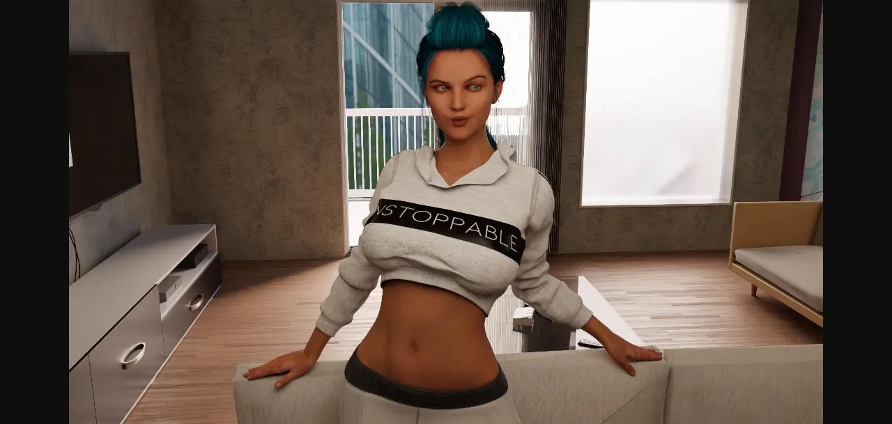 VN Ren'Py Abandoned Identity- The Past of Lost Hope 1 [v0.01] [CNSAM] | Free Adult Games