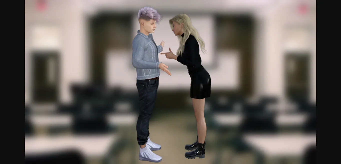 VN Ren'Py Abandoned IDNL [v0.8] [MFN] | Free Adult Games