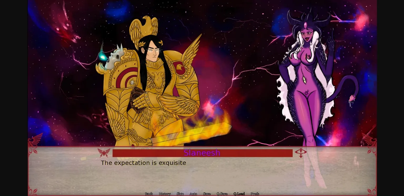 VN Ren'Py Abandoned Idol Hammer 30k [v0.1] [Idolhammer 30k] | Free Adult Games