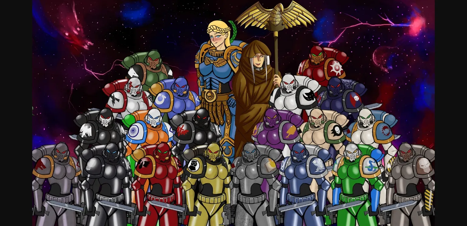 VN Ren'Py Abandoned Idol Hammer 30k [v0.1] [Idolhammer 30k] | Free Adult Games