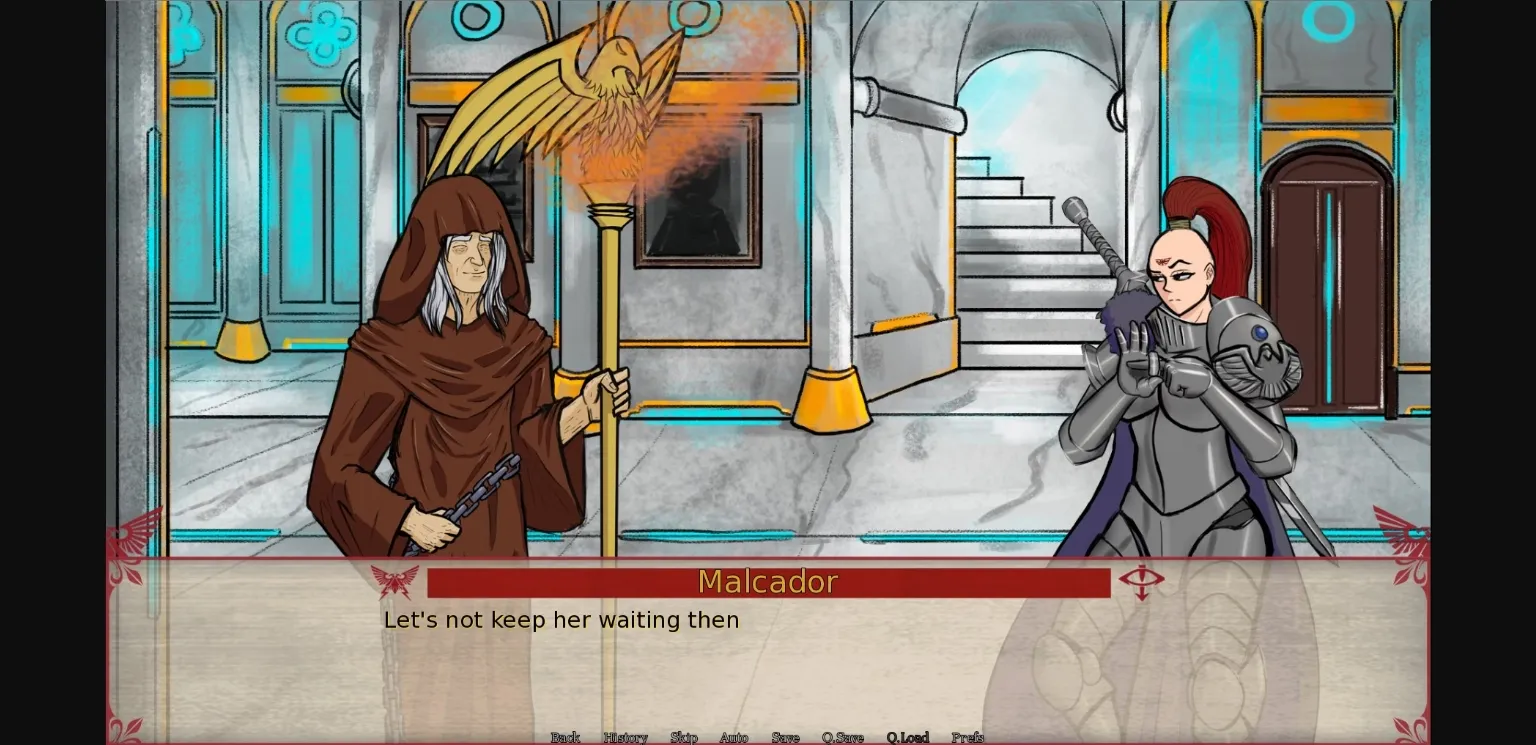 VN Ren'Py Abandoned Idol Hammer 30k [v0.1] [Idolhammer 30k] | Free Adult Games