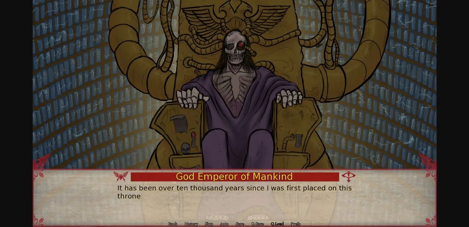 VN Ren'Py Abandoned Idol Hammer 30k [v0.1] [Idolhammer 30k] | Free Adult Games