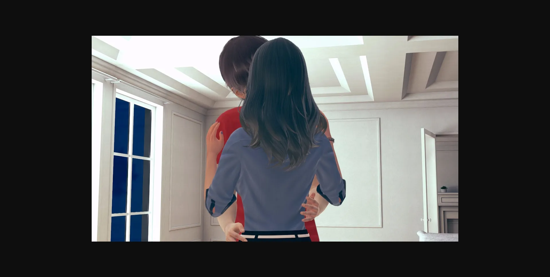 VN Ren'Py Abandoned Illusory Walls [v0.2 Bugfix] [Pimienta Games] | Free Adult Games