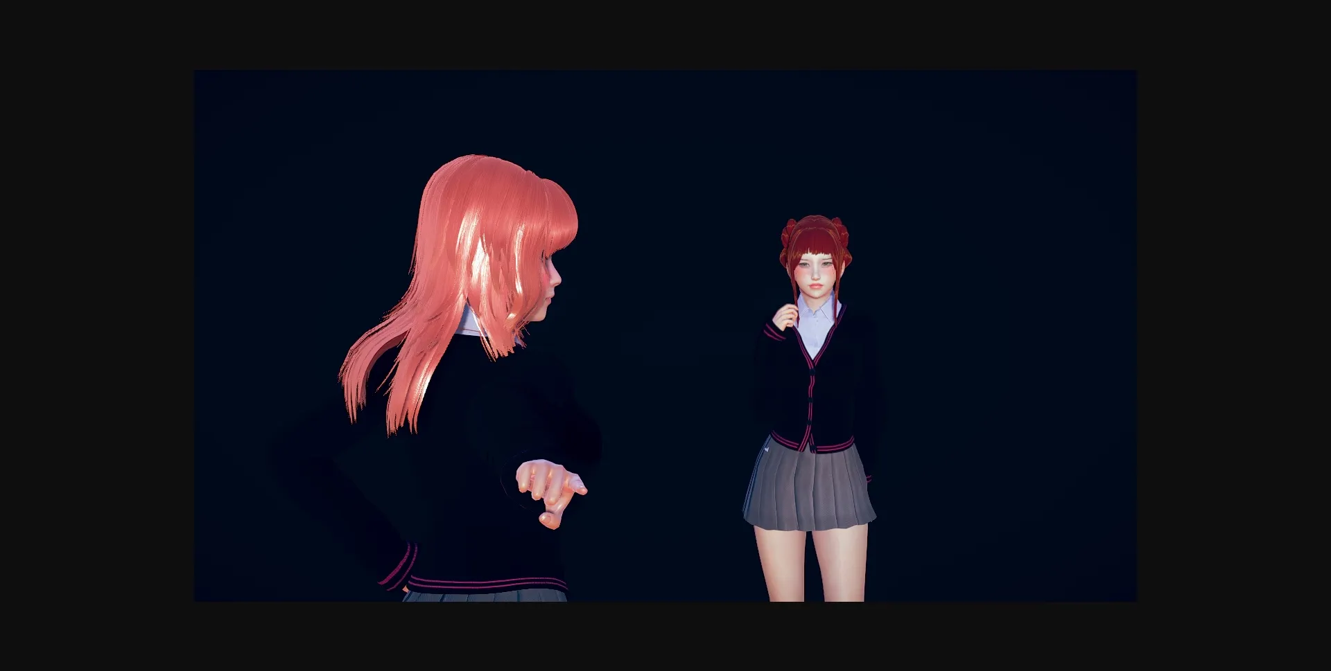 VN Ren'Py Abandoned Illusory Walls [v0.2 Bugfix] [Pimienta Games] | Free Adult Games