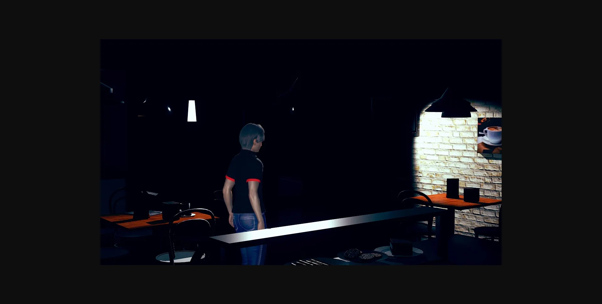 VN Ren'Py Abandoned Illusory Walls [v0.2 Bugfix] [Pimienta Games] | Free Adult Games