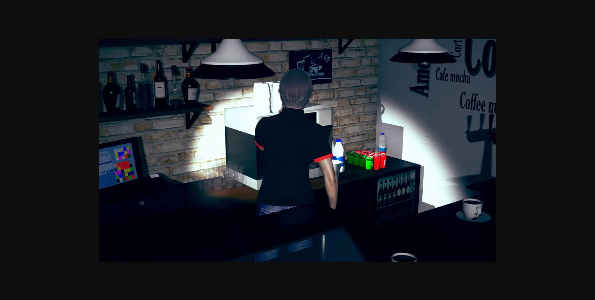 VN Ren'Py Abandoned Illusory Walls [v0.2 Bugfix] [Pimienta Games] | Free Adult Games