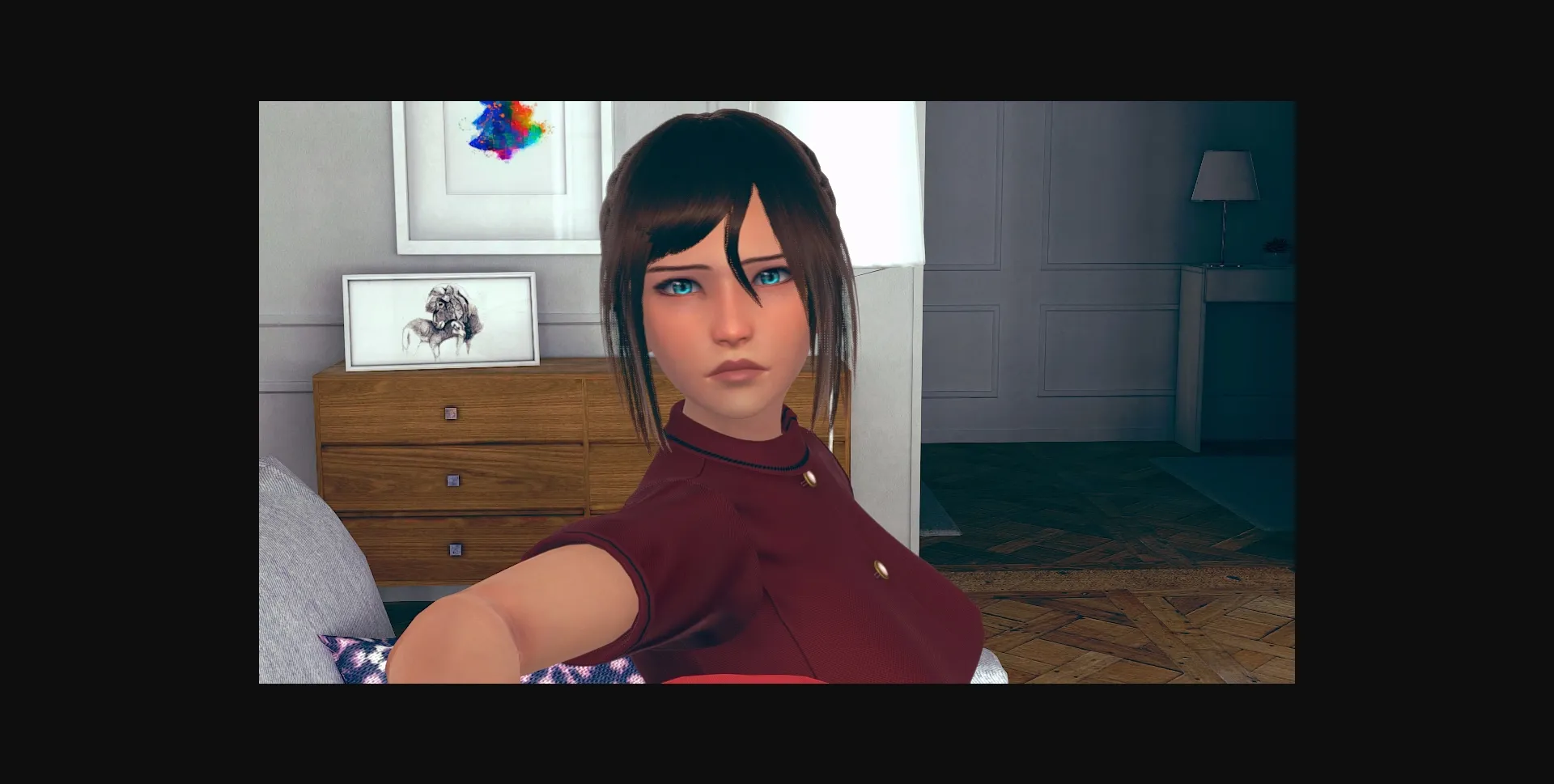 VN Ren'Py Abandoned Illusory Walls [v0.2 Bugfix] [Pimienta Games] | Free Adult Games