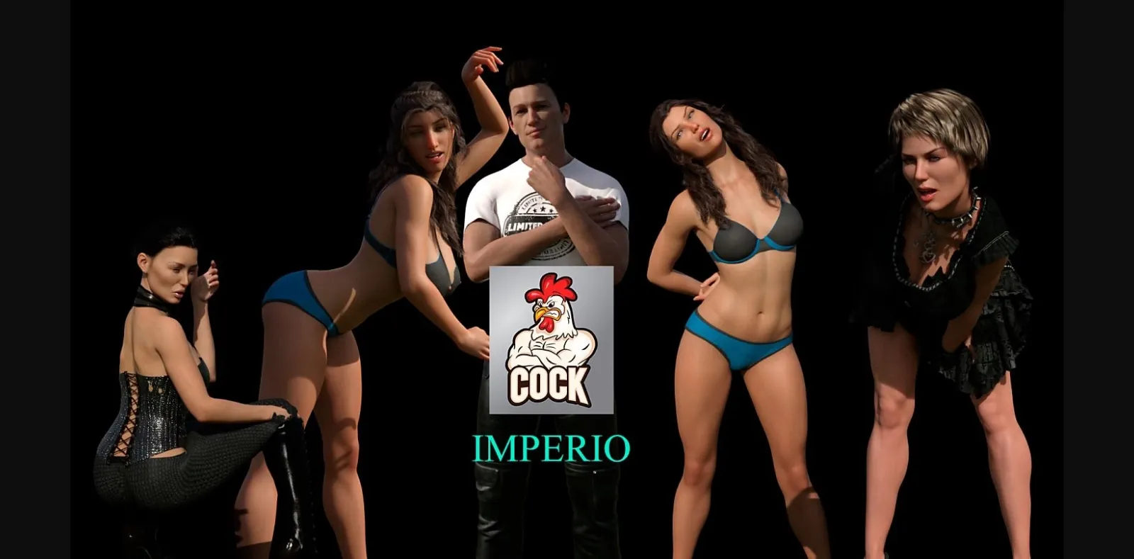 VN Ren'Py Abandoned Imperio [v0.35] [Cock's] | Free Adult Games