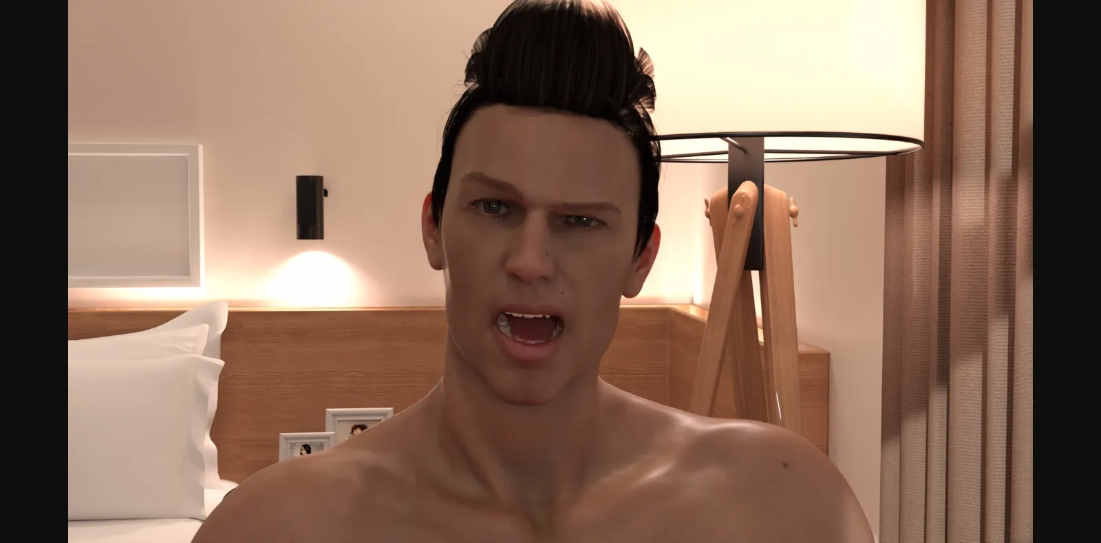 VN Ren'Py Abandoned Imperio [v0.35] [Cock's] | Free Adult Games