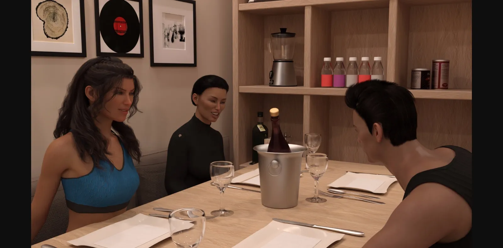 VN Ren'Py Abandoned Imperio [v0.35] [Cock's] | Free Adult Games