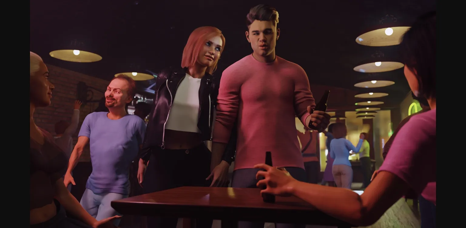 VN Ren'Py Abandoned In a Scent [Ep. 4 Part 1 v1.035] [Domiek] | Free Adult Games