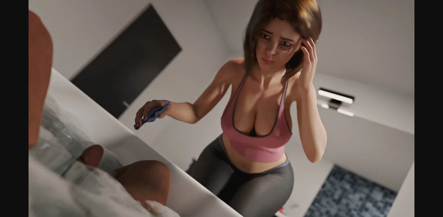 VN Ren'Py Abandoned In a Scent [Ep. 4 Part 1 v1.035] [Domiek] | Free Adult Games