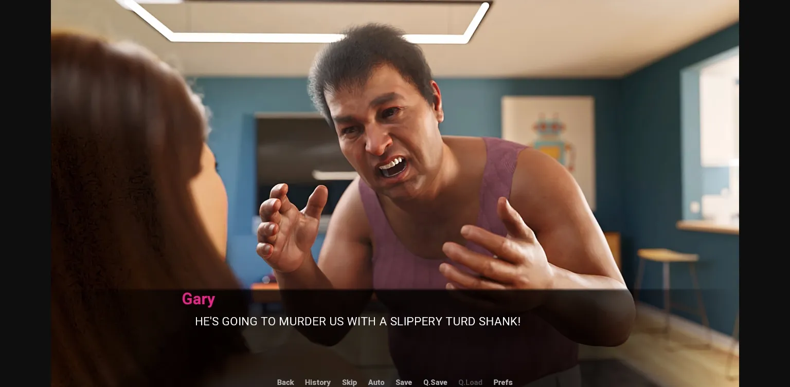 VN Ren'Py Abandoned In a Scent [Ep. 4 Part 1 v1.035] [Domiek] | Free Adult Games