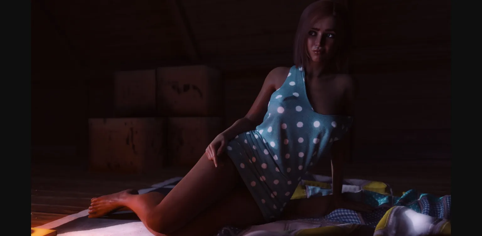 VN Ren'Py Abandoned In a Scent [Ep. 4 Part 1 v1.035] [Domiek] | Free Adult Games