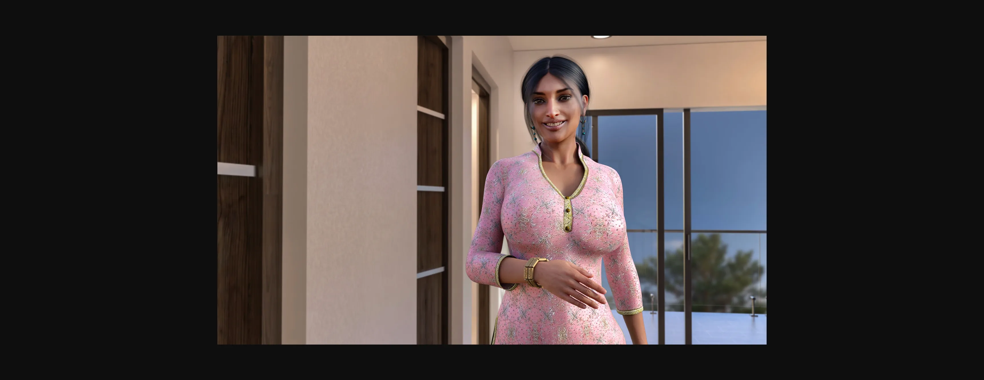 VN Ren'Py Abandoned In Goddesses Service [Ep.1-R1] [Bluechip Entertainment] | Free Adult Games