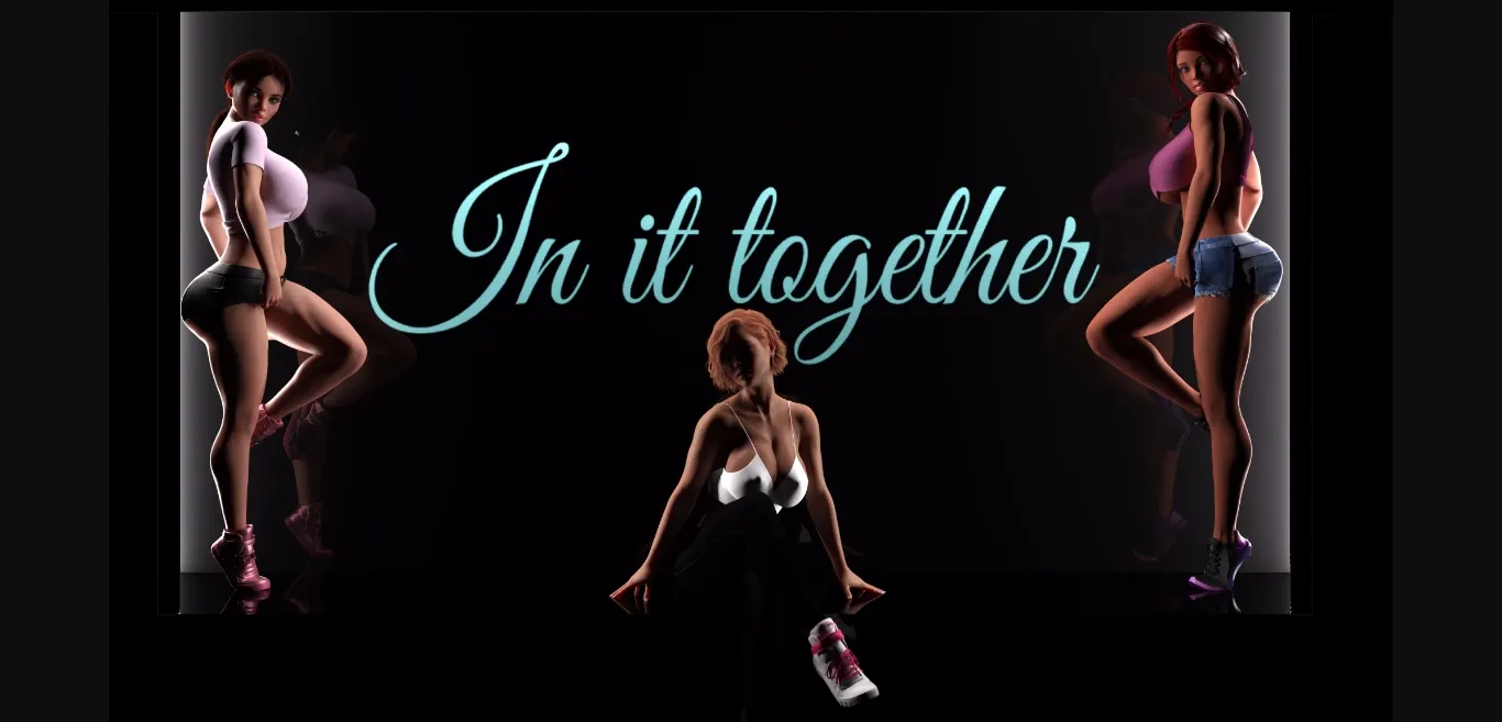 VN Ren'Py Abandoned In It Together [v0.1] [Reaper Entertainment] | Free Adult Games