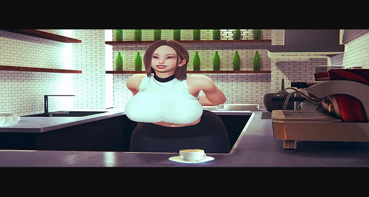 VN Ren'Py Abandoned In My Aunt Room [v0.1] [DaniloAG] | Free Adult Games