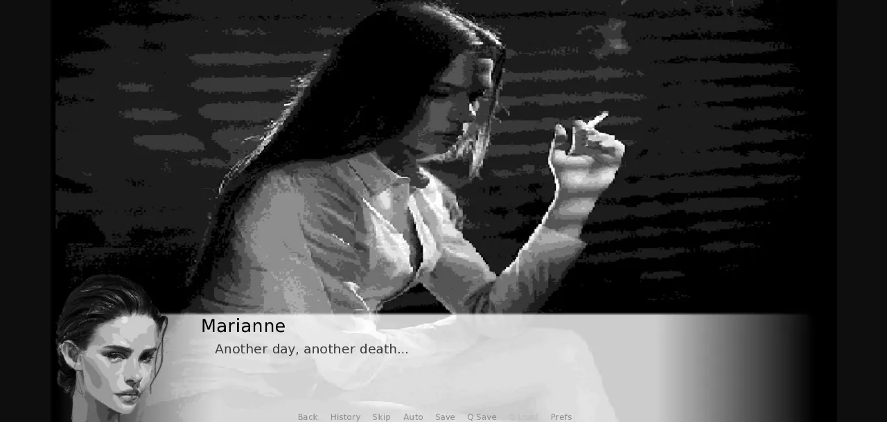 VN Ren'Py Abandoned Incipit [v0.3.1] [Incipit] | Free Adult Games