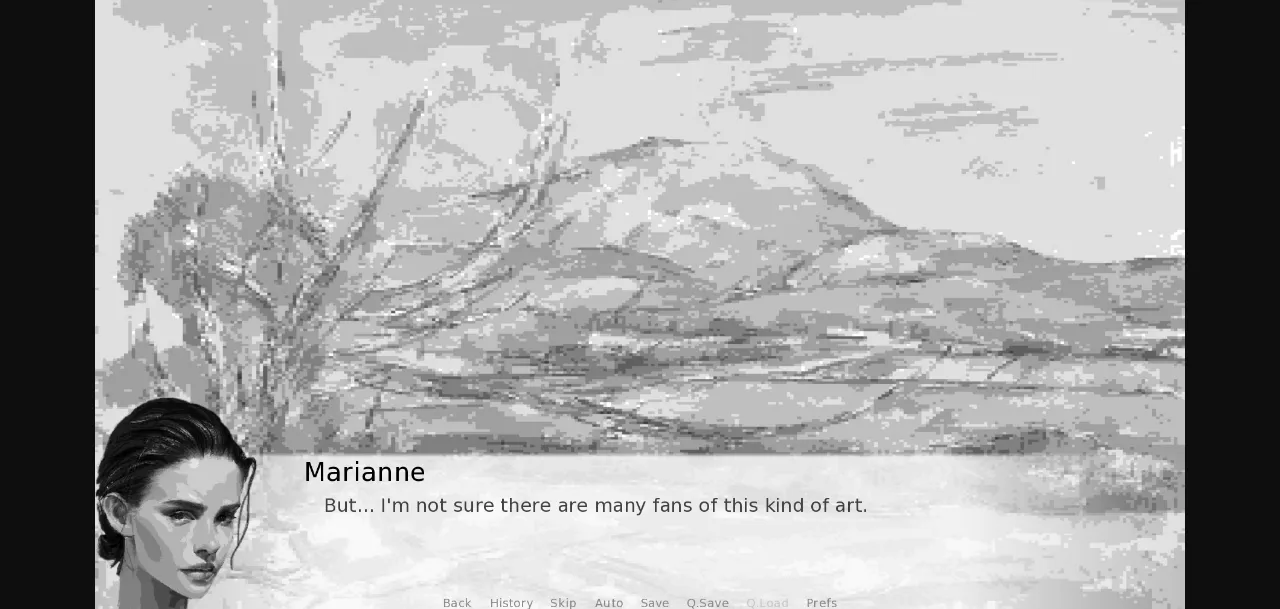 VN Ren'Py Abandoned Incipit [v0.3.1] [Incipit] | Free Adult Games