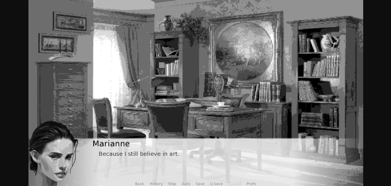 VN Ren'Py Abandoned Incipit [v0.3.1] [Incipit] | Free Adult Games