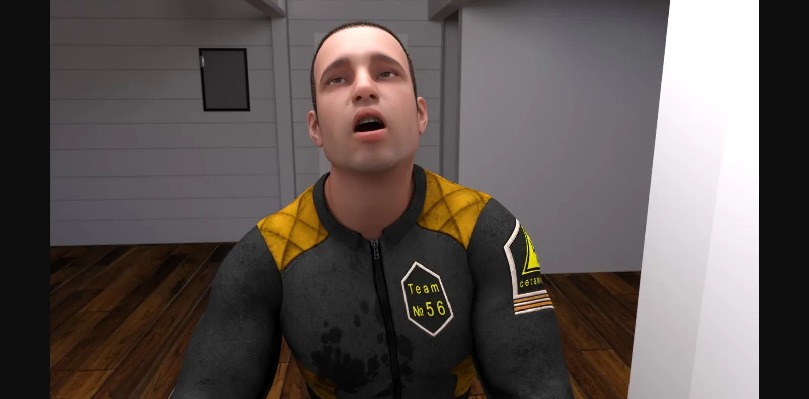 VN Ren'Py Abandoned Inconspicuous Touch [v0.01 Prologue] [Ceramic Face] | Free Adult Games