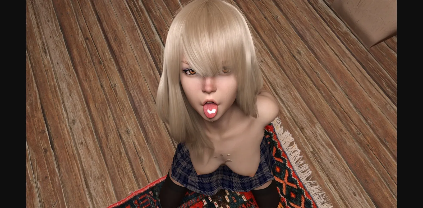 VN Ren'Py Abandoned Inconspicuous Touch [v0.01 Prologue] [Ceramic Face] | Free Adult Games