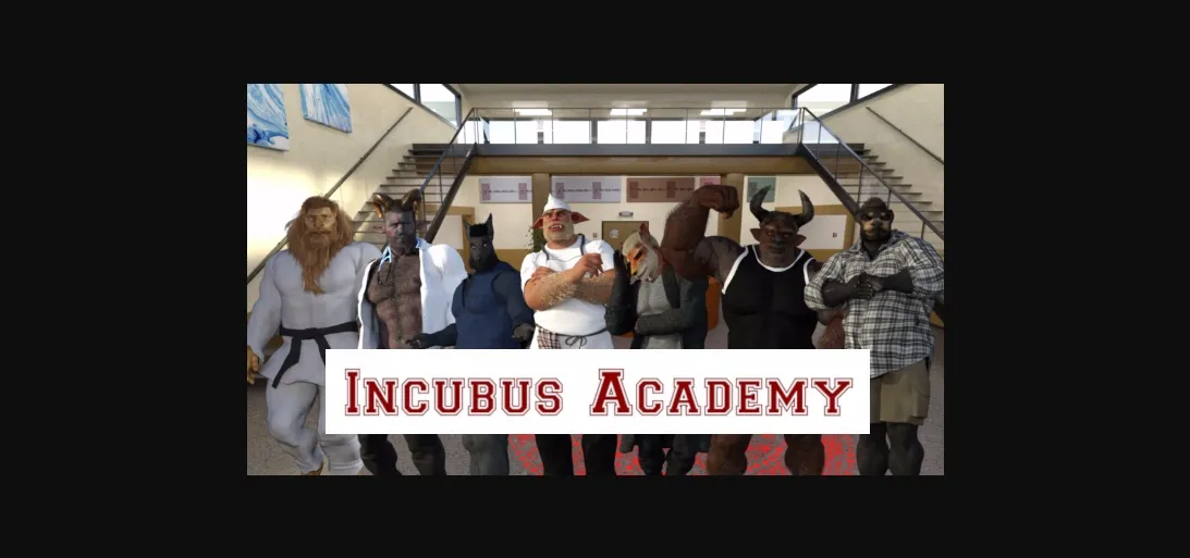 VN Ren'Py Abandoned Incubus Academy [v0.21] [Deevil] | Free Adult Games