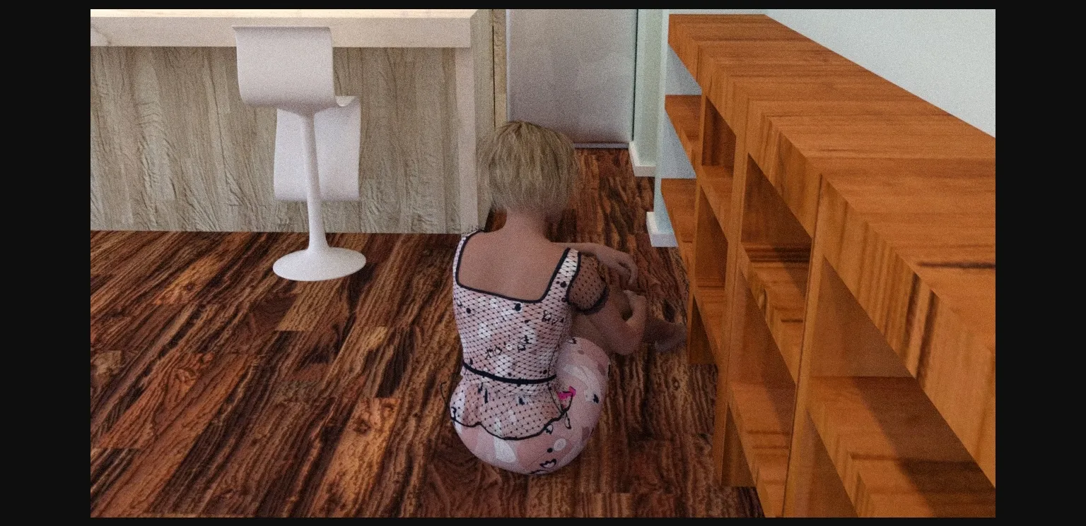 VN Ren'Py Abandoned Independent Sister [v0.1] [TroopJunior] | Free Adult Games