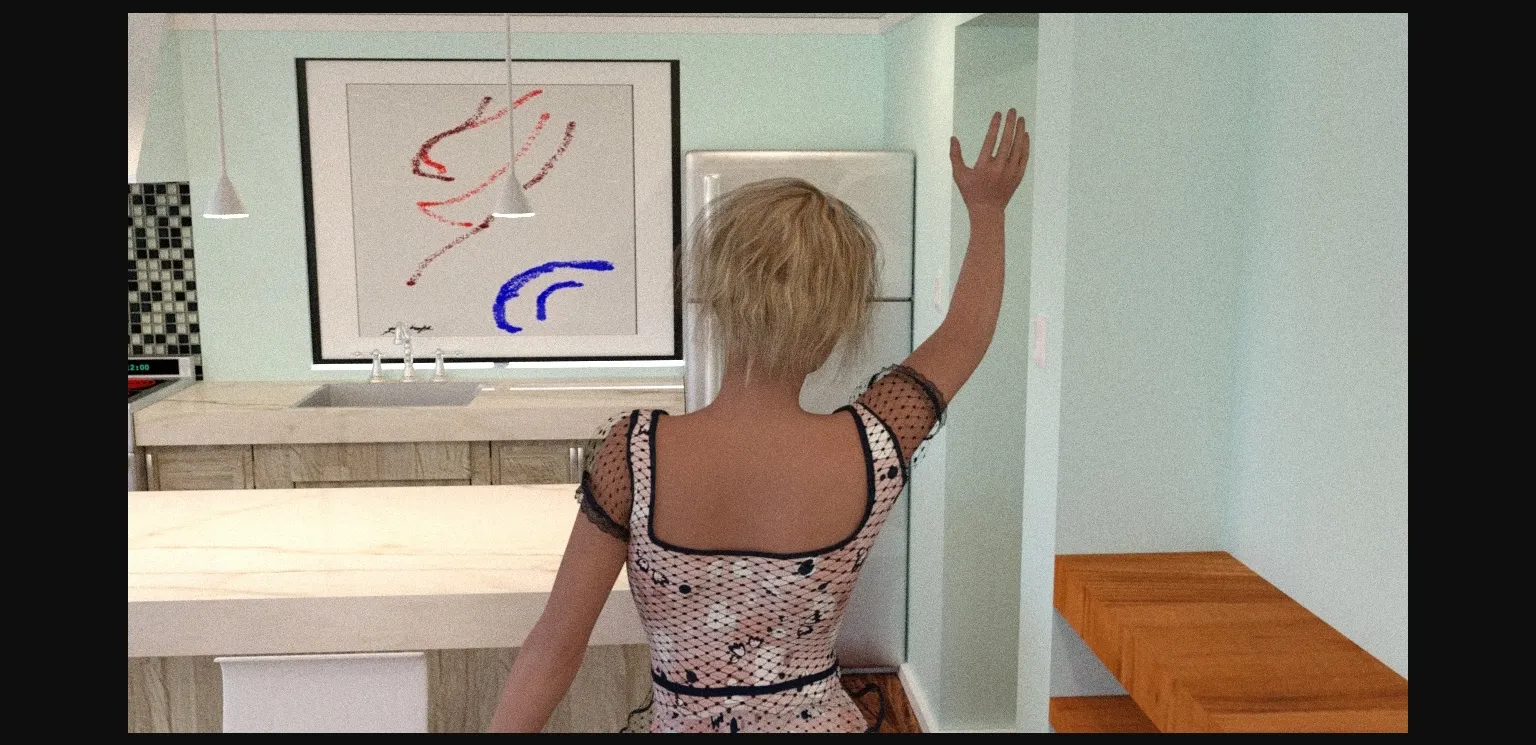 VN Ren'Py Abandoned Independent Sister [v0.1] [TroopJunior] | Free Adult Games