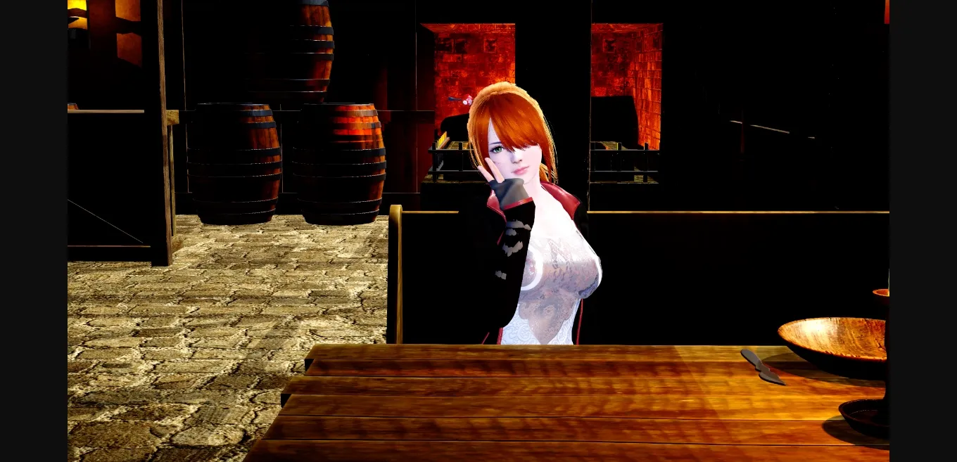 VN Ren'Py Abandoned Indulgent [v1.0.1] [Stackmon] | Free Adult Games