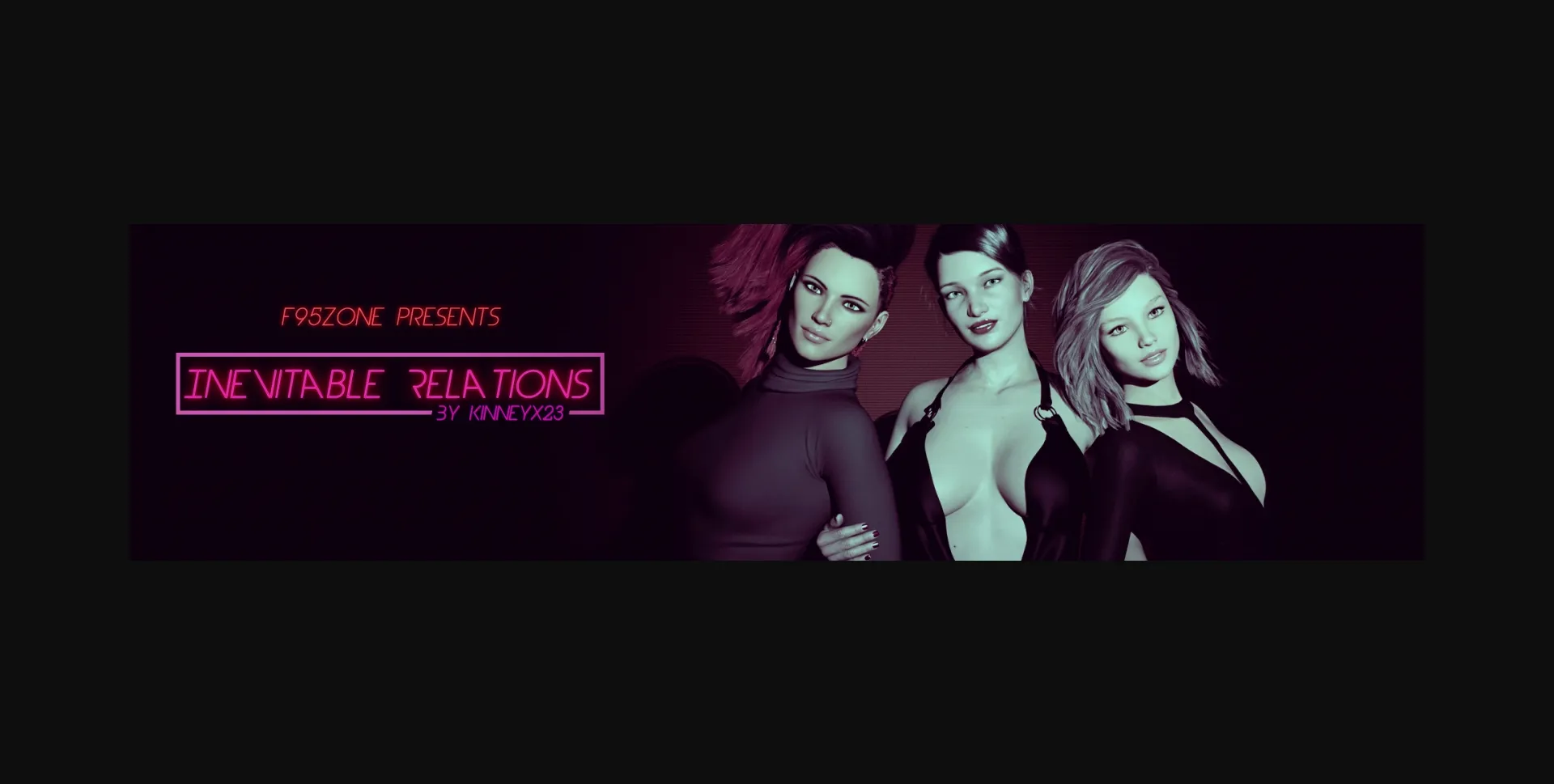 VN Ren'Py Abandoned Inevitable Relations [v0.1b] [KinneyX23] | Free Adult Games