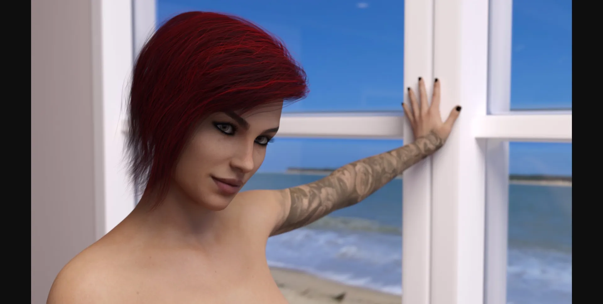 VN Ren'Py Abandoned Inevitable Relations [v0.1b] [KinneyX23] | Free Adult Games