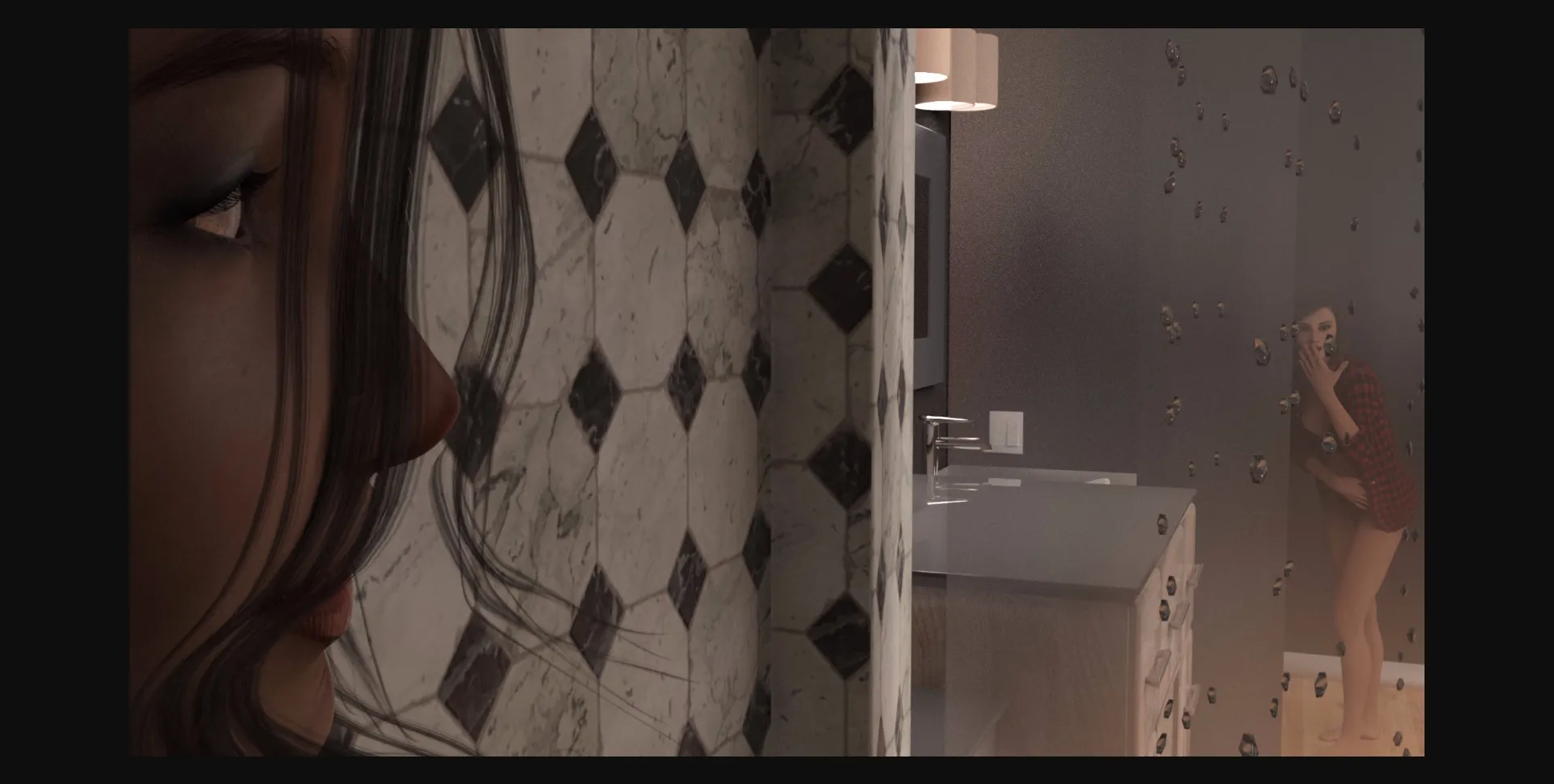 VN Ren'Py Abandoned Inevitable Relations [v0.1b] [KinneyX23] | Free Adult Games