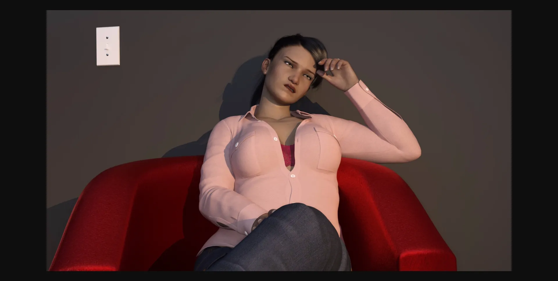 VN Ren'Py Abandoned Inevitable Relations [v0.1b] [KinneyX23] | Free Adult Games