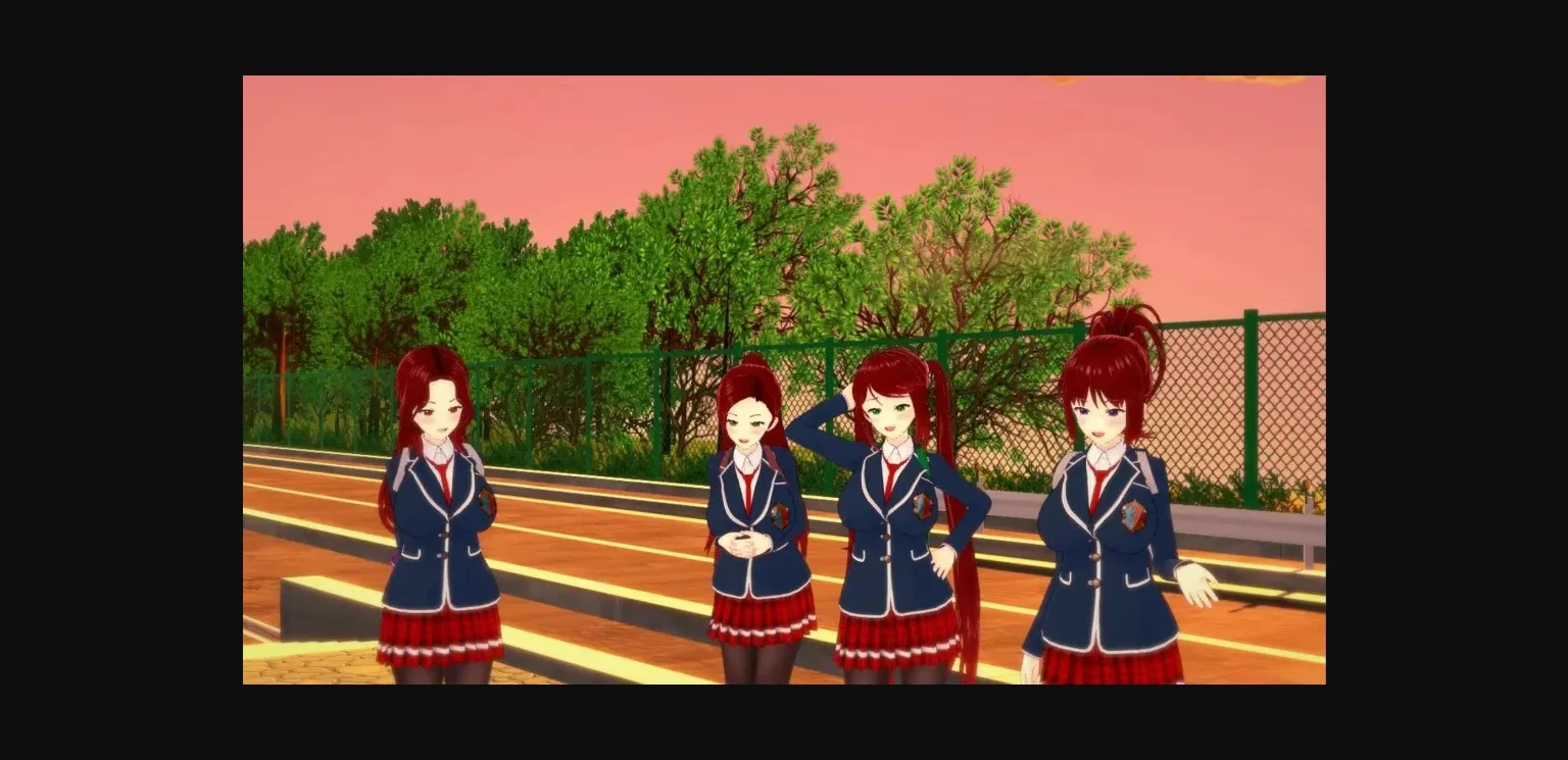 VN Ren'Py Abandoned Infinity Love [v1.0] [JDS Studios] | Free Adult Games