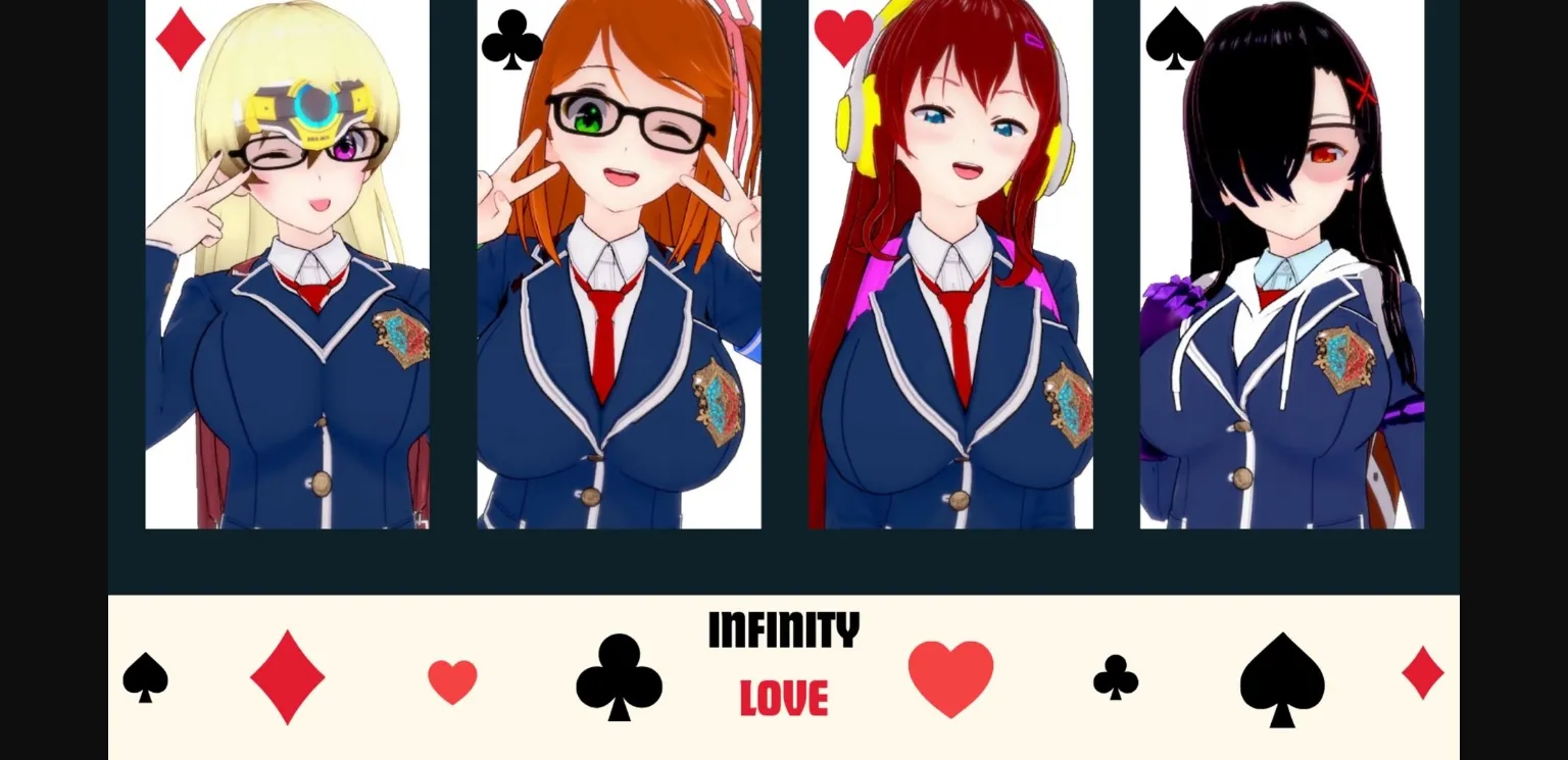 VN Ren'Py Abandoned Infinity Love [v1.0] [JDS Studios] | Free Adult Games