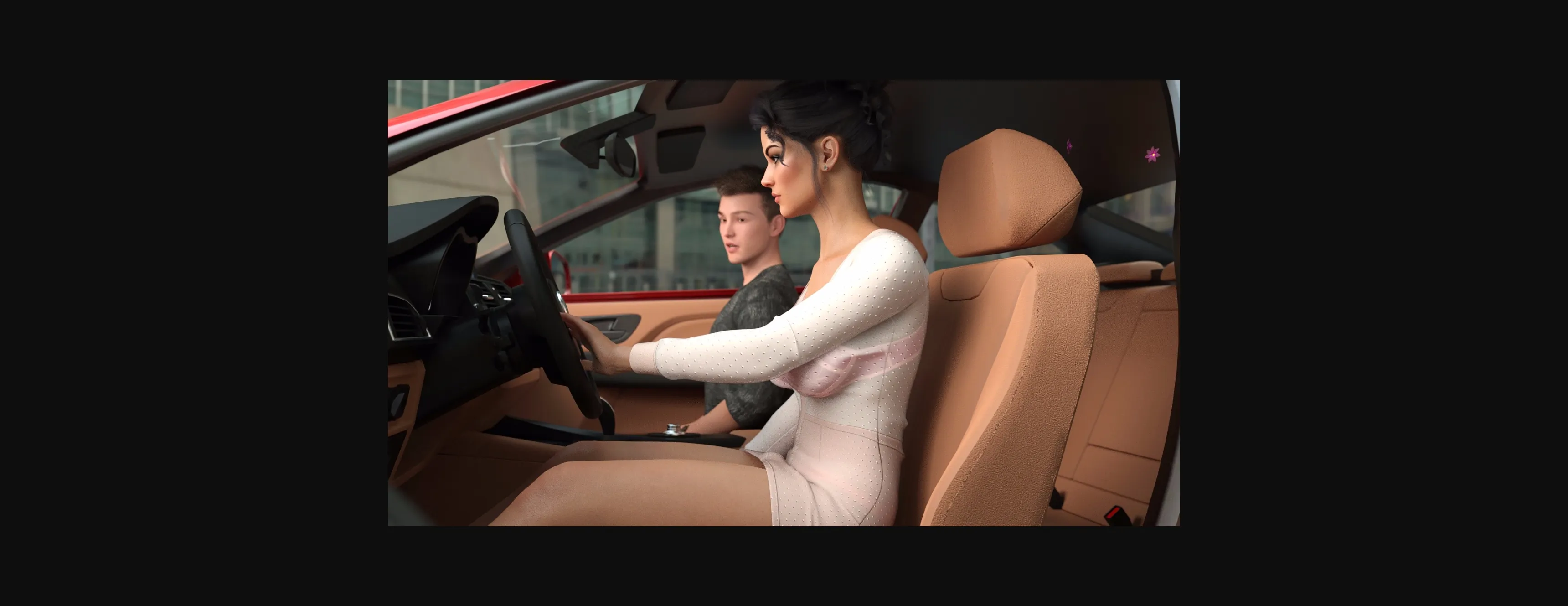 VN Ren'Py Abandoned Influence [v0.2] [Sofia xxx] | Free Adult Games