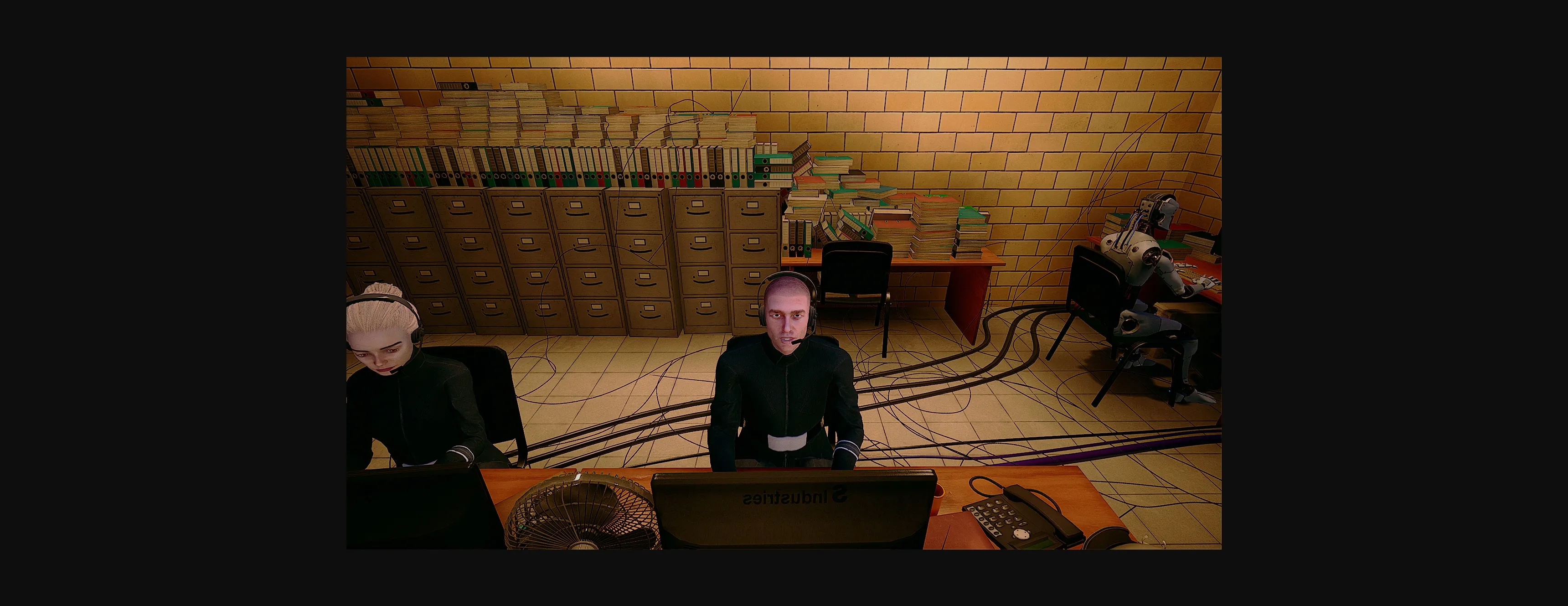 VN Ren'Py Abandoned Inizialization [Prologue] [Yupiii] | Free Adult Games