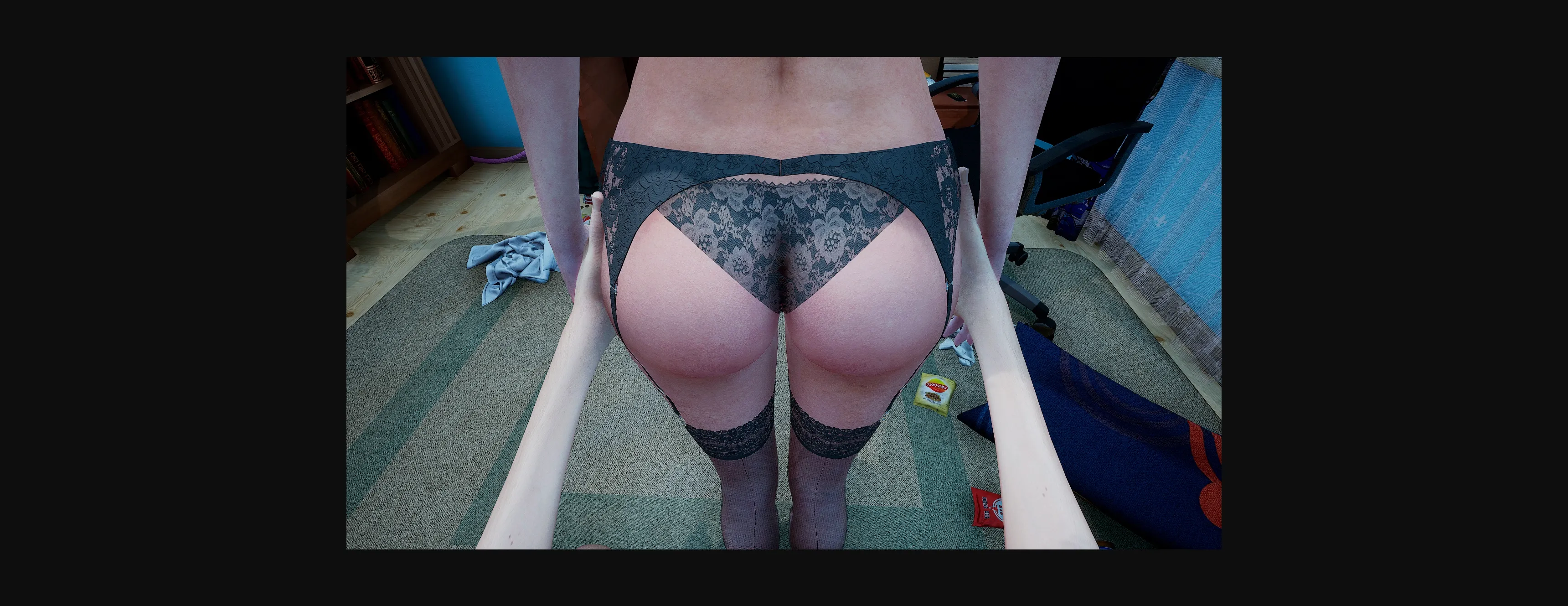 VN Ren'Py Abandoned Inizialization [Prologue] [Yupiii] | Free Adult Games