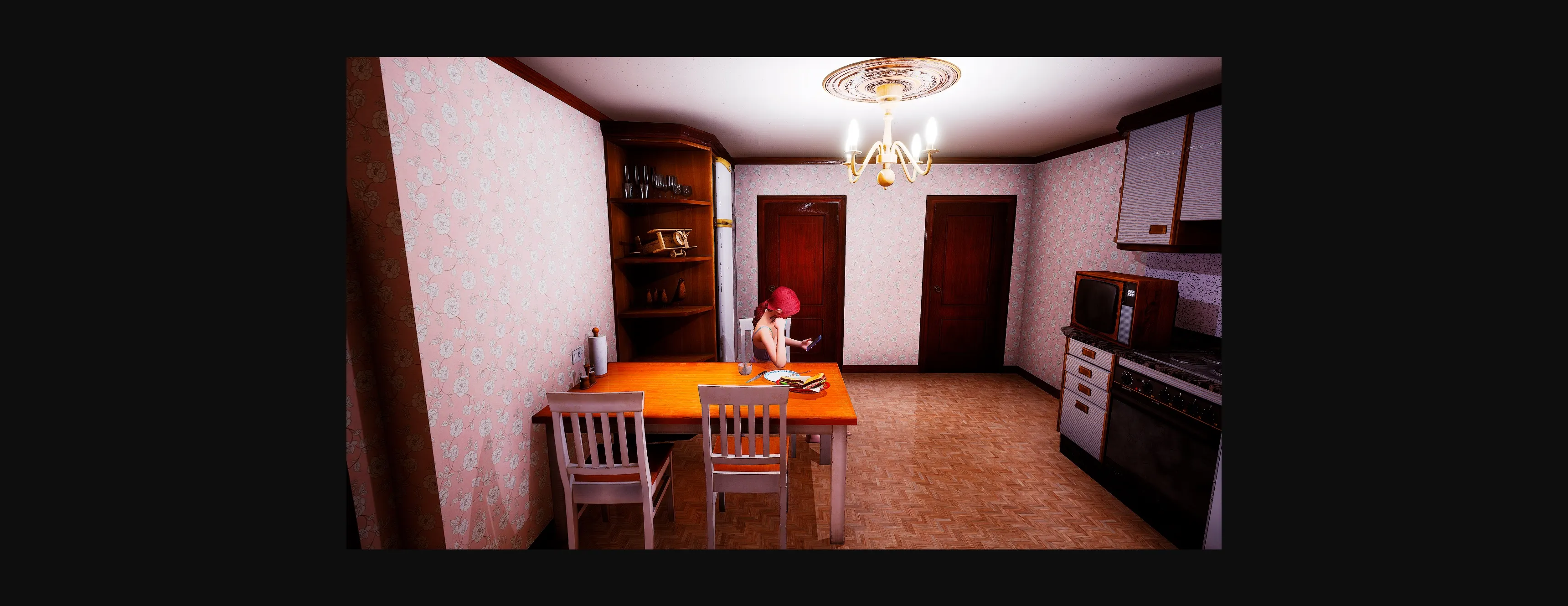 VN Ren'Py Abandoned Inizialization [Prologue] [Yupiii] | Free Adult Games